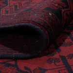 Afghan Rug - Kunduz - 207 x 148 cm - red