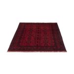 Afghan Rug - Kunduz - 207 x 148 cm - red