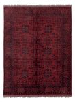 Afghan Rug - Kunduz - 199 x 154 cm - red