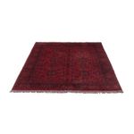 Afghan Rug - Kunduz - 199 x 154 cm - red