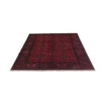 Afghan Rug - Kunduz - 196 x 149 cm - red