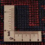 Afghan Rug - Kunduz - 196 x 149 cm - red