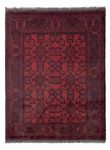 Afghan Rug - Kunduz - 197 x 148 cm - red