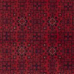 Afghan Rug - Kunduz - 336 x 248 cm - red