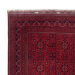 Afghan Rug - Kunduz - 336 x 248 cm - red