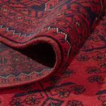 Afghan Rug - Kunduz - 336 x 248 cm - red