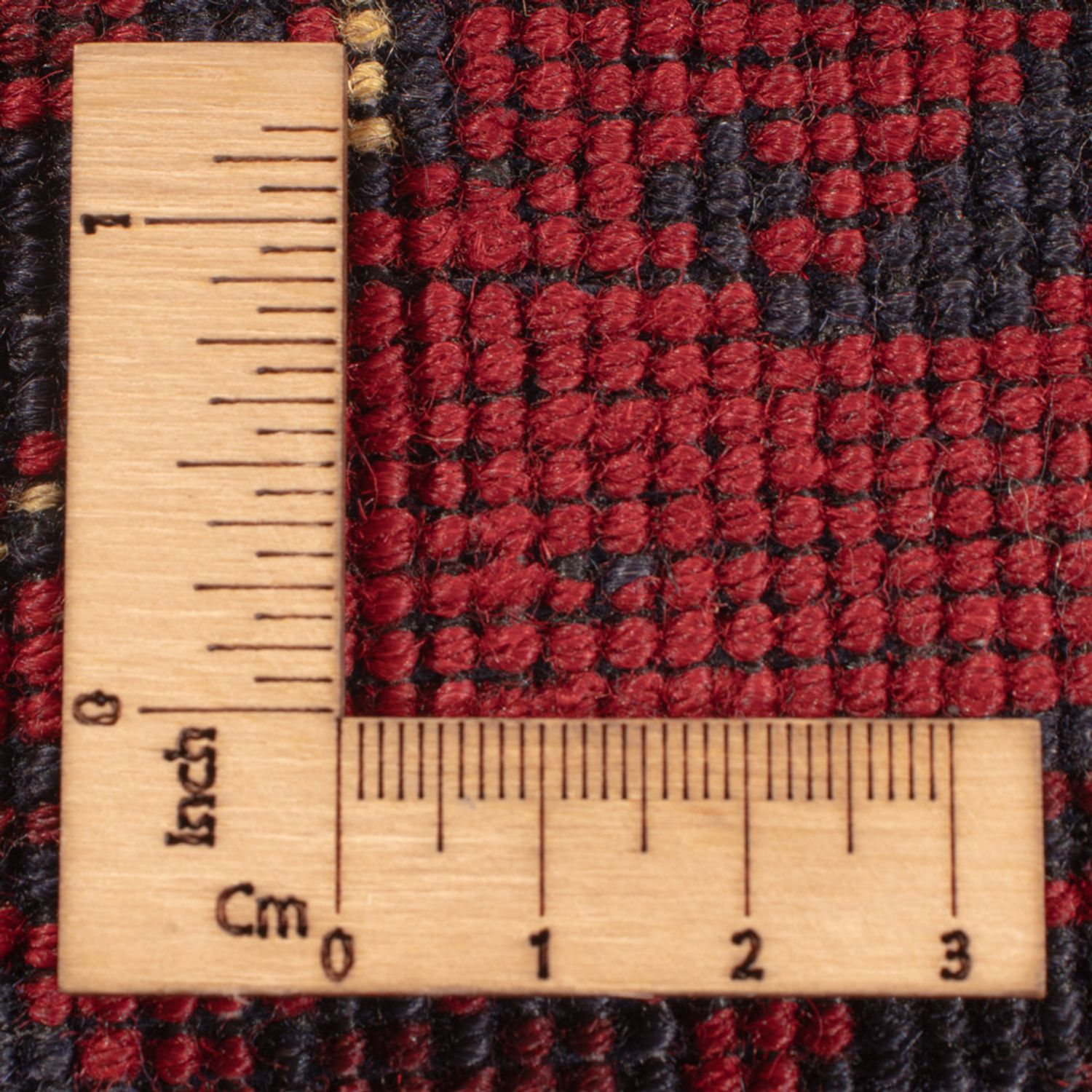 Afghan Rug - Kunduz - 338 x 252 cm - red