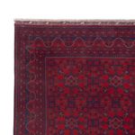 Afghan Rug - Kunduz - 338 x 252 cm - red