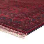 Afghan Rug - Kunduz - 338 x 252 cm - red