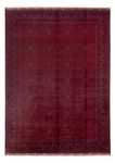 Afghan Rug - Kunduz - 343 x 242 cm - red