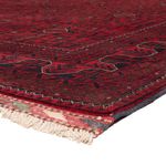 Afghan Rug - Kunduz - 343 x 242 cm - red