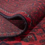 Afghan Rug - Kunduz - 340 x 250 cm - red