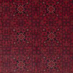 Afghan Rug - Kunduz - 345 x 244 cm - red