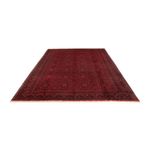 Afghan Rug - Kunduz - 345 x 244 cm - red