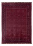 Afghan Rug - Kunduz - 340 x 254 cm - red