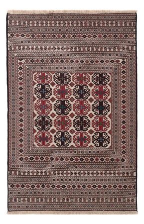 Kelim Rug - Oriental - 195 x 132 cm - multicolored