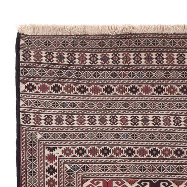 Kelim Rug - Oriental - 195 x 132 cm - multicolored