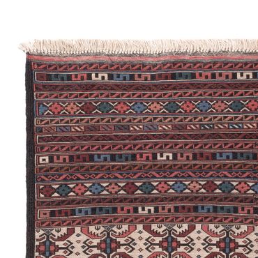 Kelim Rug - Oriental - 207 x 118 cm - multicolored