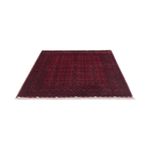 Afghan Rug - Royal - 200 x 151 cm - red