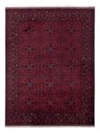Afghan Rug - Royal - 197 x 149 cm - red