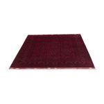 Afghan Rug - Royal - 201 x 152 cm - red