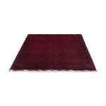 Afghan Rug - Royal - 192 x 150 cm - red