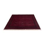 Afghan Rug - Royal - 196 x 148 cm - red