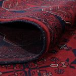 Afghan Rug - Royal - 197 x 151 cm - red