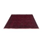 Afghan Rug - Royal - 195 x 151 cm - red