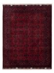 Afghan Rug - Royal - 197 x 149 cm - red