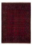 Afghan Rug - Royal - 197 x 149 cm - red