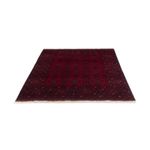 Afghan Rug - Royal - 197 x 149 cm - red