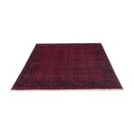 Afghan Rug - Royal - 203 x 147 cm - red