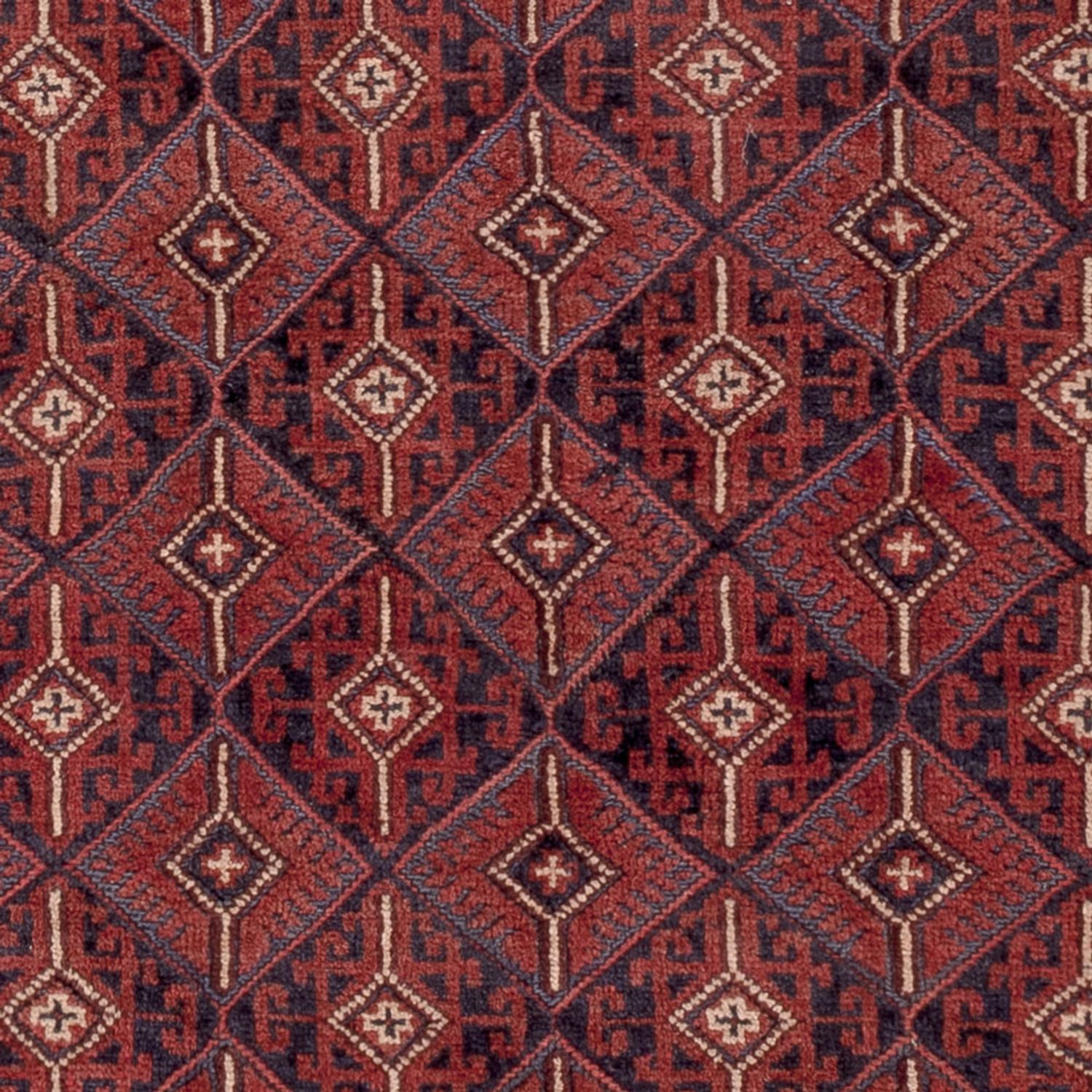 Kelim Rug - Oriental - 194 x 147 cm - multicolored