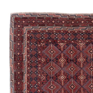 Kelim Rug - Oriental - 194 x 147 cm - multicolored