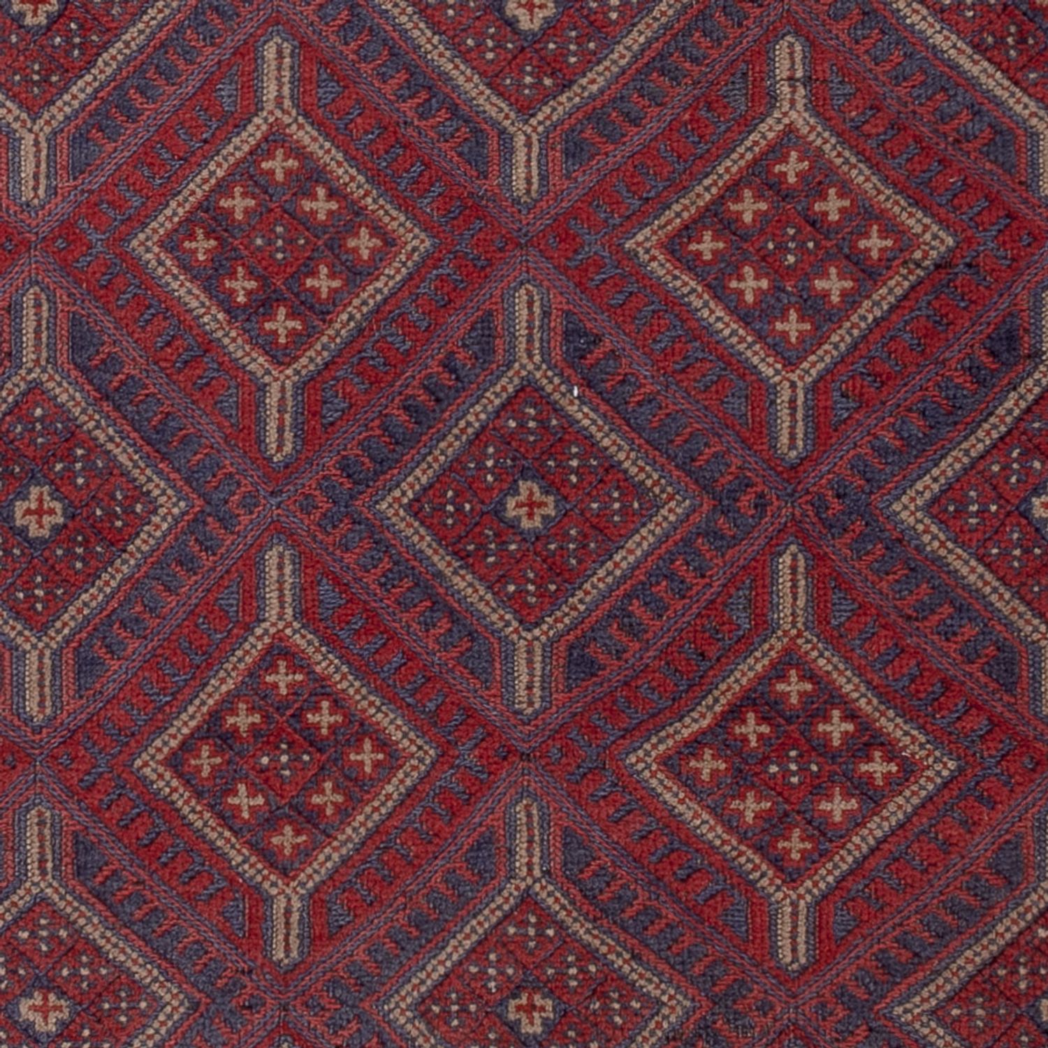 Kelim Rug - Oriental - 206 x 151 cm - multicolored