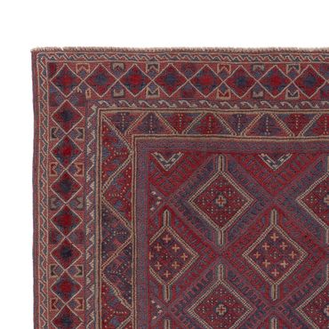Kelim Rug - Oriental - 206 x 151 cm - multicolored