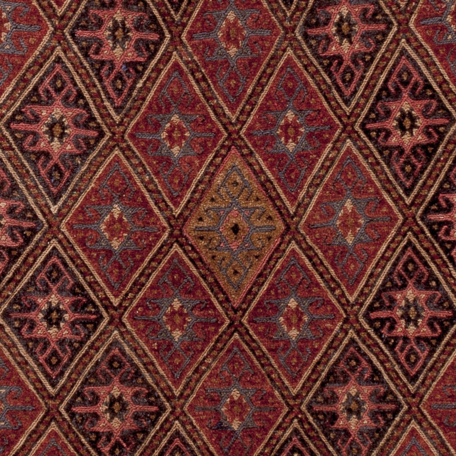 Kelim Rug - Oriental - 193 x 156 cm - multicolored