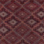 Kelim Rug - Oriental - 187 x 150 cm - multicolored