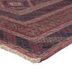 Kelim Rug - Oriental - 187 x 150 cm - multicolored