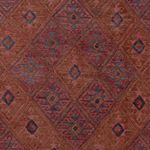 Kelim Rug - Oriental - 191 x 153 cm - multicolored