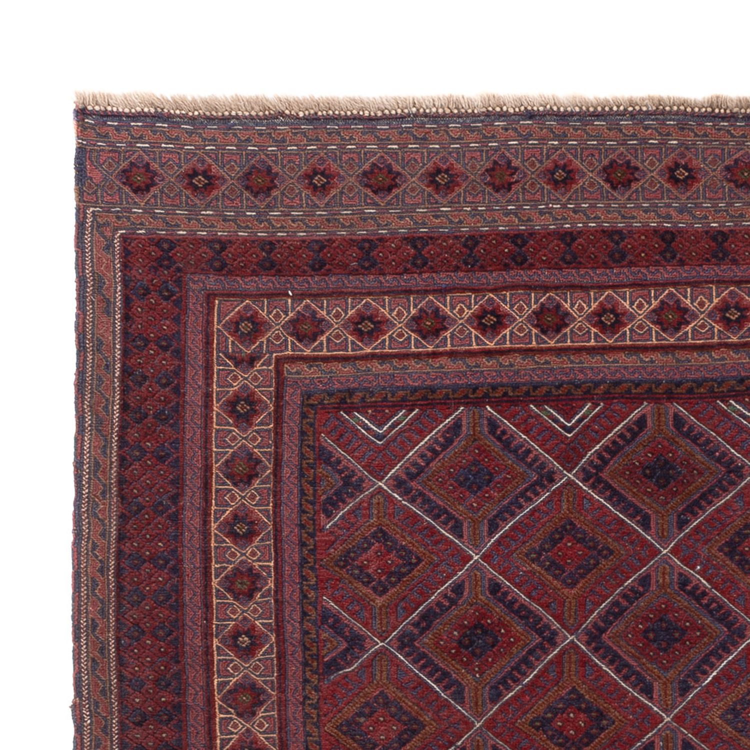 Kelim Rug - Oriental - 177 x 146 cm - multicolored