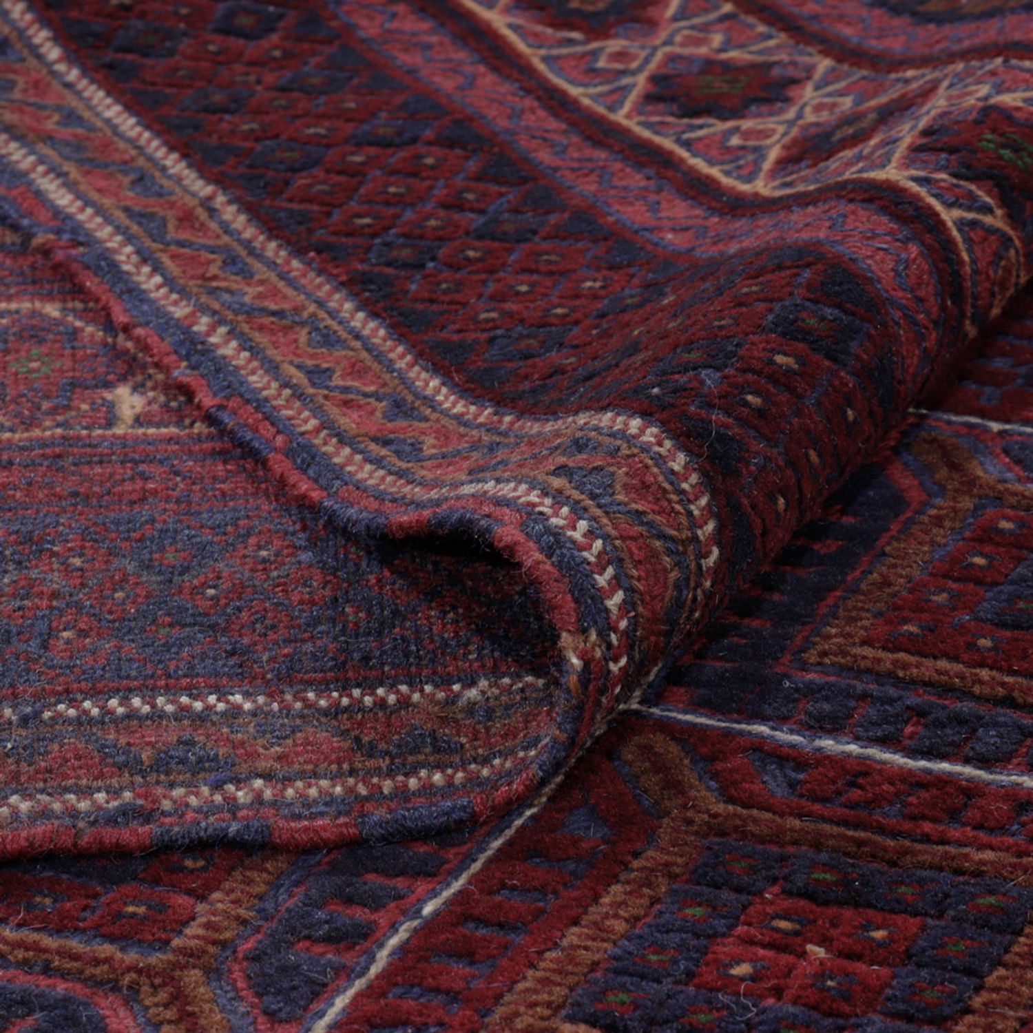 Kelim Rug - Oriental - 177 x 146 cm - multicolored