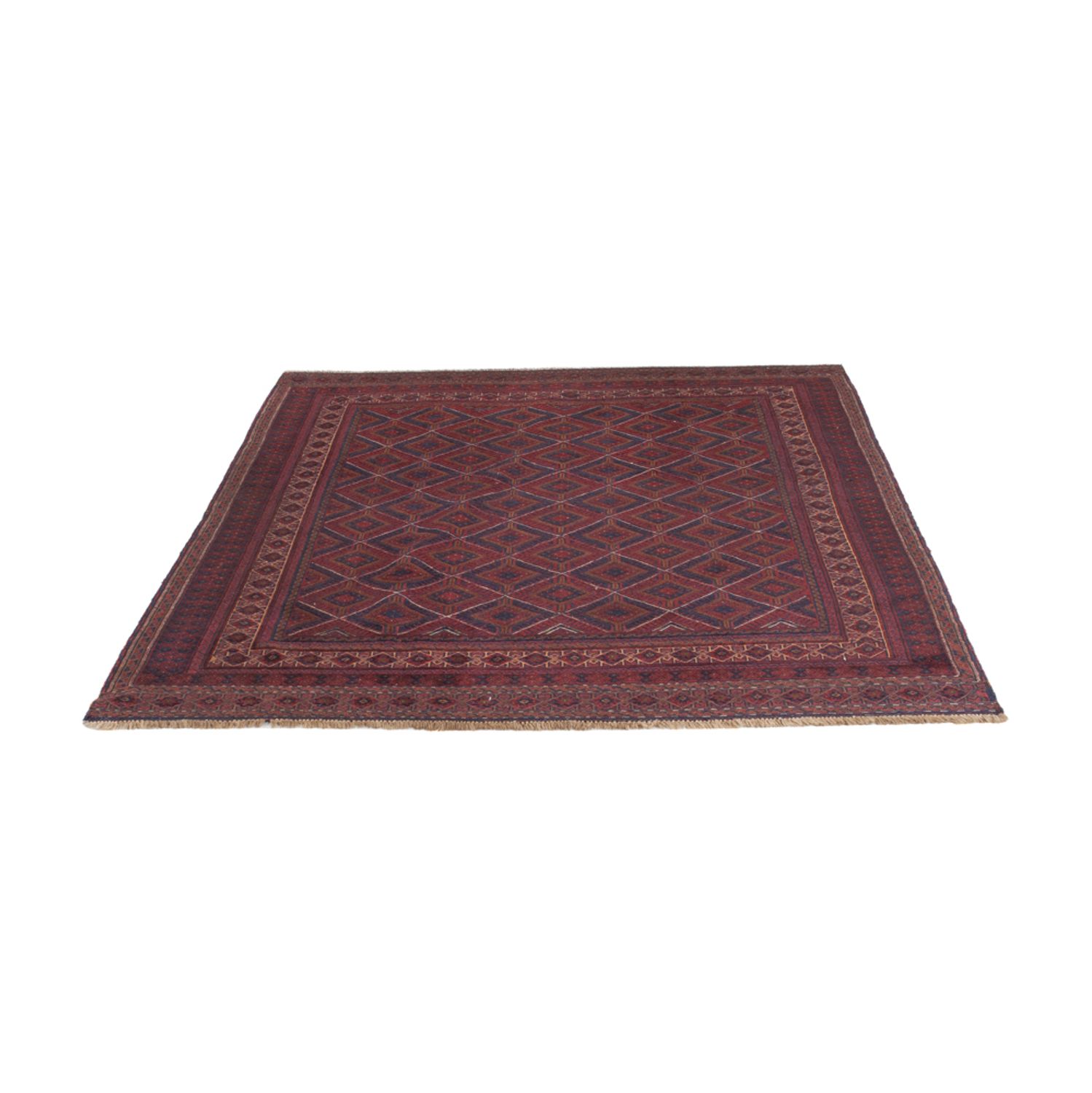 Kelim Rug - Oriental - 177 x 146 cm - multicolored