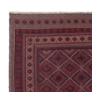 Kelim Rug - Oriental - 177 x 146 cm - multicolored