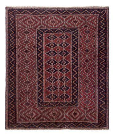 Kelim Rug - Oriental - 175 x 149 cm - multicolored