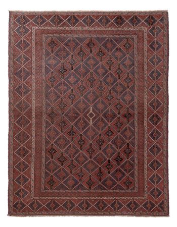 Kelim Rug - Oriental - 190 x 145 cm - multicolored