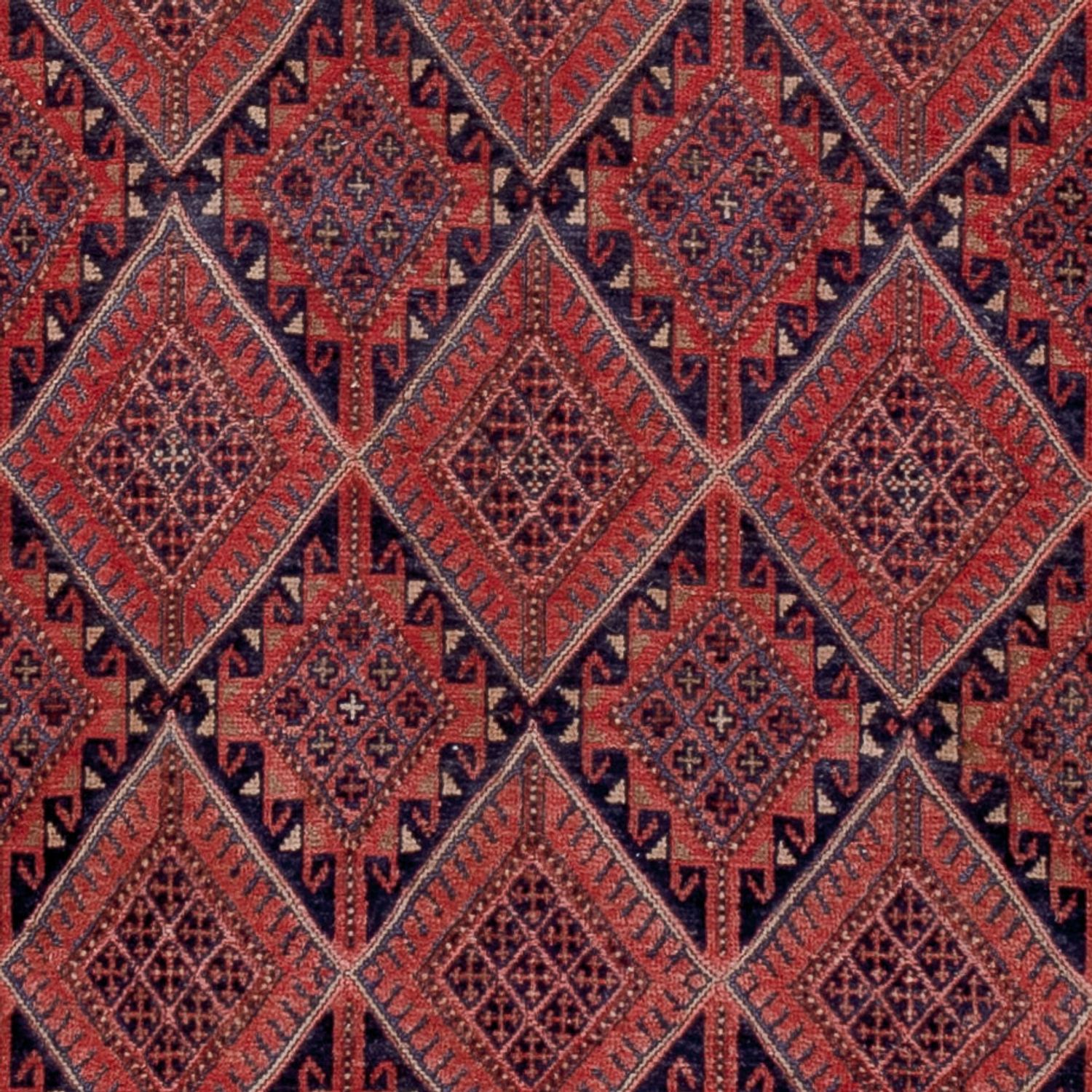 Kelim Rug - Oriental - 172 x 132 cm - multicolored