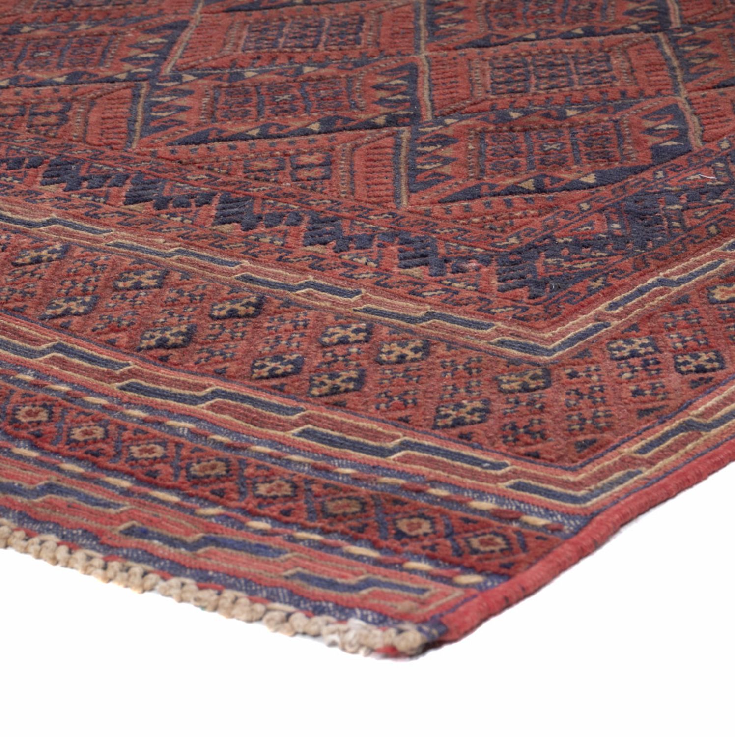 Kelim Rug - Oriental - 172 x 132 cm - multicolored