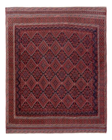 Kelim Rug - Oriental - 172 x 132 cm - multicolored